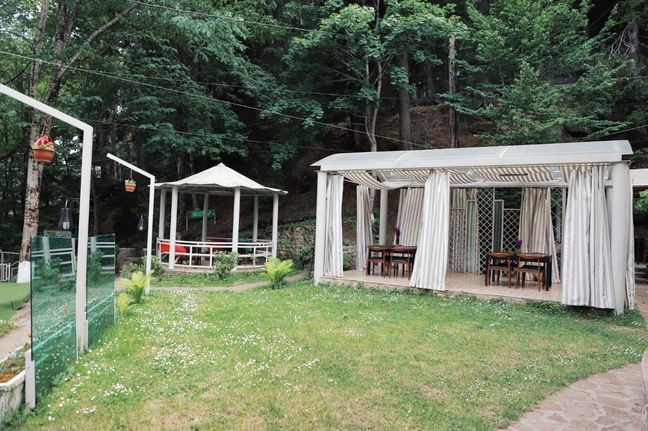 Abastumani Residence Esterno foto